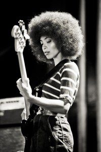 Esperanza Spalding © Carlos Pericas