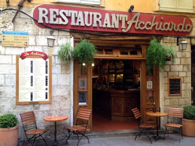 Acchiardo Restaurant