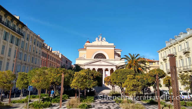 Eglise le Voeu
