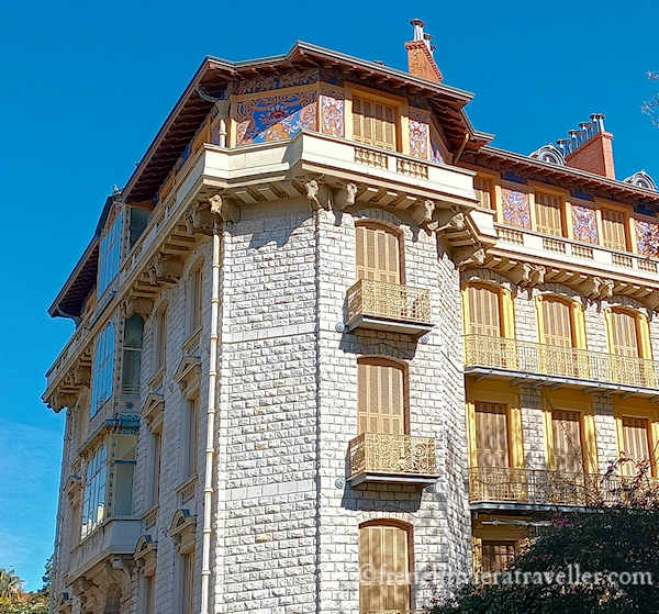 Palais Barety