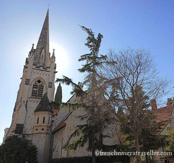 Eglise Reformé "American Church"