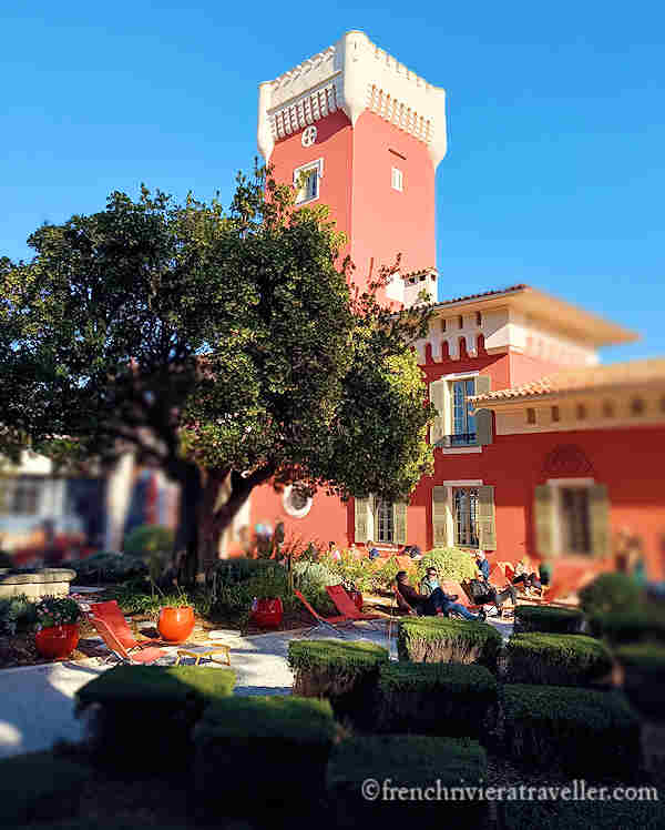 Chateau Crémat
