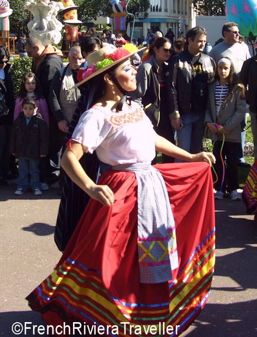 Spanish Dancer