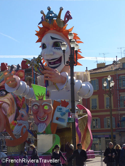 Carnival King