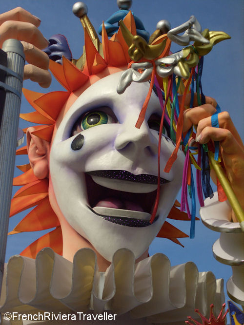 Nice Carnival King