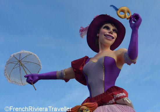 Carnival Queen