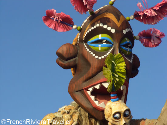 Voodoo Masquerade