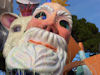 Santa Mask