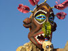 Voodoo mask
