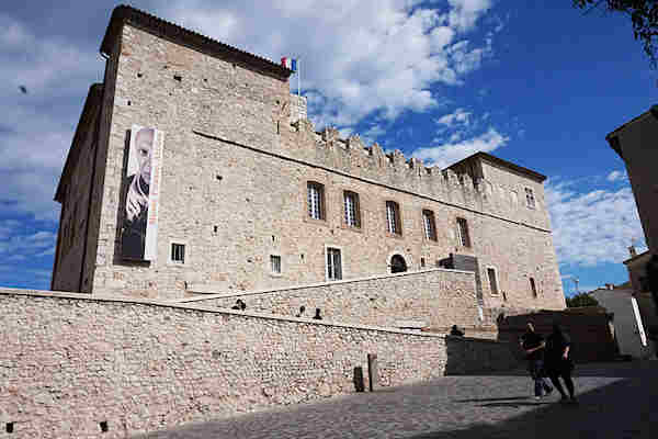 Picasso Museum, Antibes