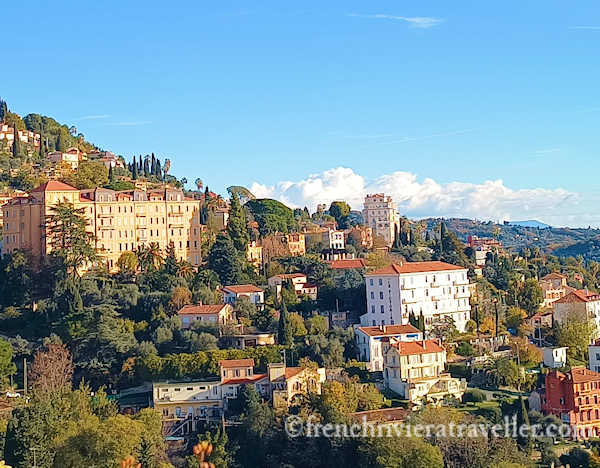 View of Grasse