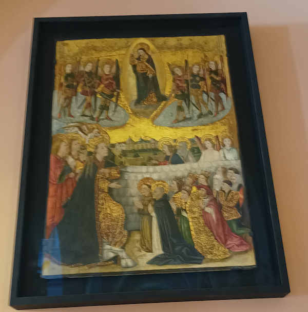Adoration of the Magi, Villa Ephrussi
