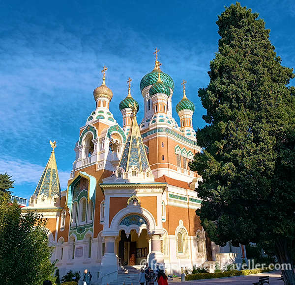 Russian Orthodox Cathedral