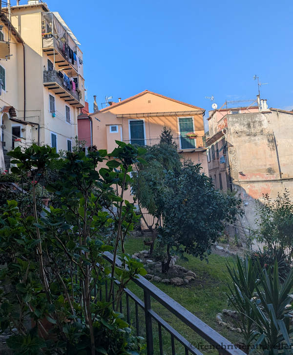 Alta Ventimiglia interior