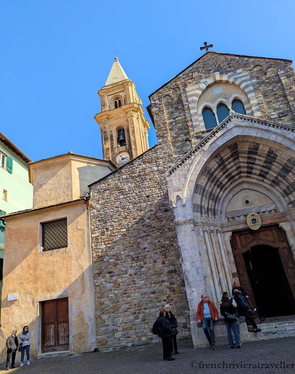Cathedral Ventimiglia
