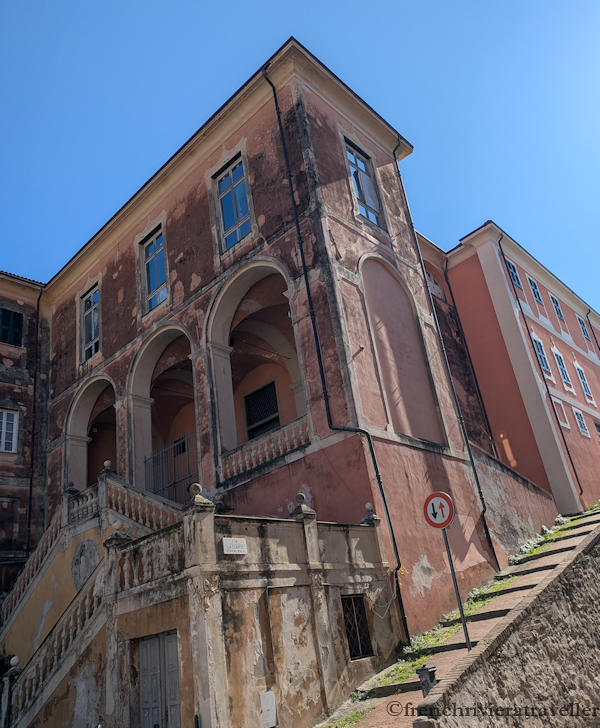 Frati Maristi convent, Ventimigia