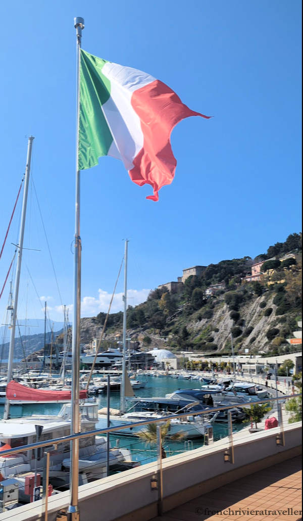 Ventimiglia Port